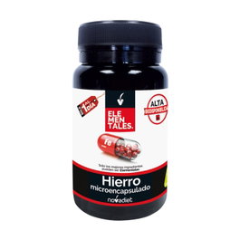 NOVADIET Hierro 60 capsules végétales