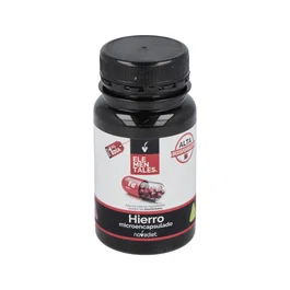 NOVADIET Hierro Microencapsulado 60 Capsules Végétales