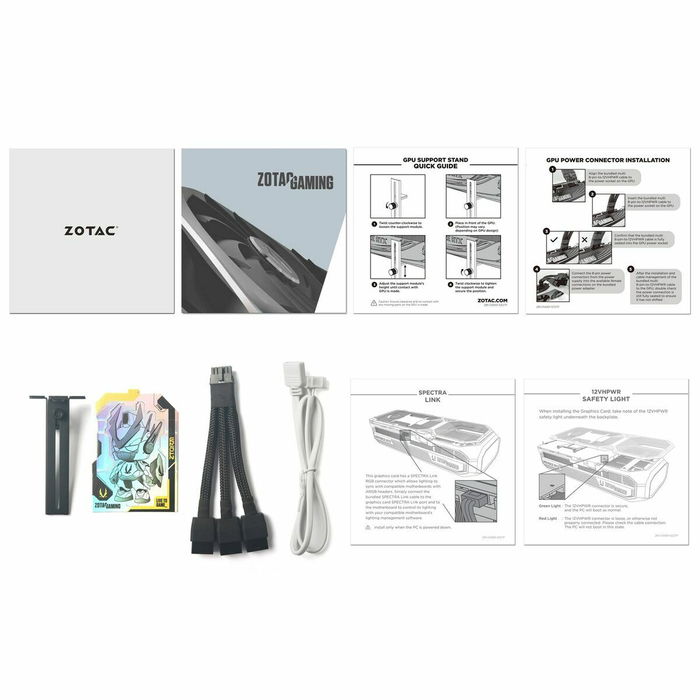 Carte Graphique Zotac ZT-B50800Q-10P GEFORCE RTX 5080 16 GB GDDR7 Carte Graphique Zotac ZT-B50800Q-10P GEFORCE RTX 5080 16 GB GDDR7