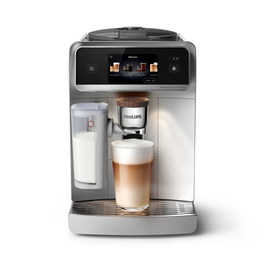 Philips Café Aromis Series 8000 EP8757/20 Argent