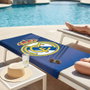 Cerdá Serviette Microfibra Real Madrid Bleu