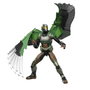 HASBRO Marvel Figurine Articulée Captain America Brave New World - 15 cm avec 8 Accessoires
