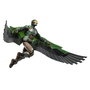 HASBRO Marvel Figurine Articulée Captain America Brave New World - 15 cm avec 8 Accessoires