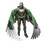 HASBRO Marvel Figurine Articulée Captain America Brave New World - 15 cm avec 8 Accessoires