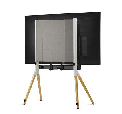 One For All Support TV Falcon 32'' à 70'' Chêne et Gris Argenté One For All Support TV Falcon 32'' à 70'' Chêne et Gris Argenté