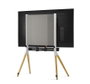 One For All Support TV Falcon 32'' à 70'' Chêne et Gris Argenté