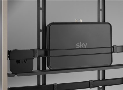 One For All Support TV Falcon 32'' à 70'' Chêne et Gris Argenté One For All Support TV Falcon 32'' à 70'' Chêne et Gris Argenté