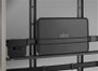 One For All Support TV Falcon 32'' à 70'' Chêne et Gris Argenté
