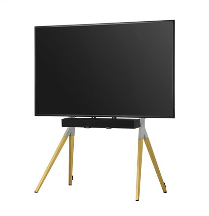 One For All Support TV Falcon 32'' à 70'' Chêne et Gris Argenté One For All Support TV Falcon 32'' à 70'' Chêne et Gris Argenté