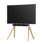 One For All Support TV Falcon 32'' à 70'' Chêne et Gris Argenté