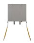 One For All Support TV Falcon 32'' à 70'' Chêne et Gris Argenté