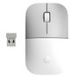 HP Souris sans fil Z3700 Blanc céramique – Souris optique USB nano récepteur, compacte et légère
