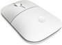 HP Souris sans fil Z3700 Blanc céramique – Souris optique USB nano récepteur, compacte et légère