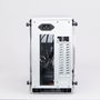 Boîtier ATX semi-tour Zalman M2 MINI SILVER Argent