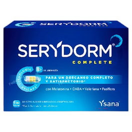 EDDA PHARMA SERYDORM COMPLETE 30 CAPSULAS