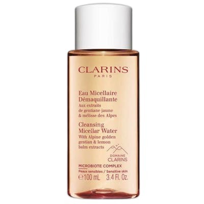 Clarins Pick & Love Eau micellaire 100 ml
