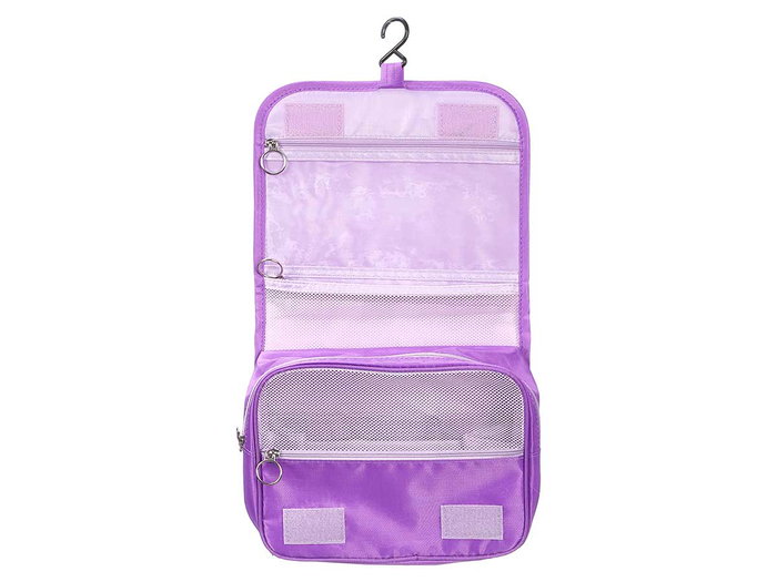 BERILO Set Nécessaire de Maquillage 33 Pièces Morado + Rosa