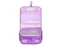 BERILO Set Nécessaire de Maquillage 33 Pièces Morado + Rosa
