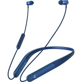 Verbatim TruSound Pro Neckband Earbuds Bleu 30204