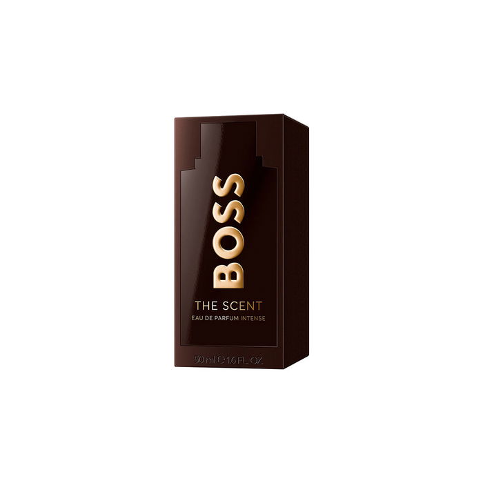 Hugo Boss-Boss THE SCENT INTENSE Eau de Parfum Vaporisateur 50 ml Hugo Boss-Boss THE SCENT INTENSE Eau de Parfum Vaporisateur 50 ml