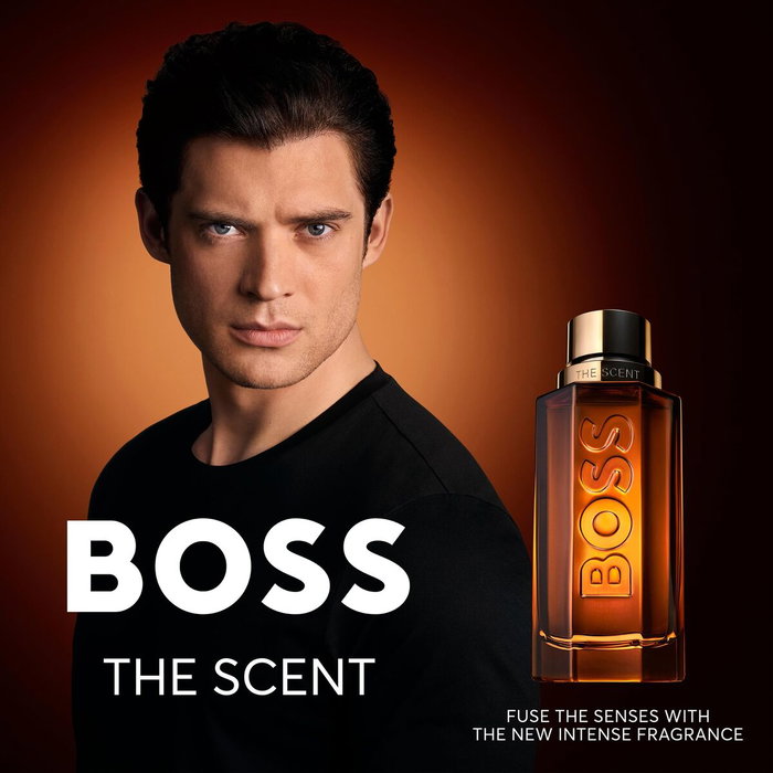 BOSS The Scent Eau de Parfum Intense 50 ml