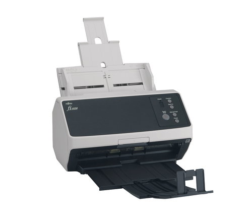 Fujitsu fi-8150 Scanner A4 50 ppm Recto-Verso ADF 100 feuilles USB 3.2 Ethernet Fujitsu fi-8150 Scanner A4 50 ppm Recto-Verso ADF 100 feuilles USB 3.2 Ethernet