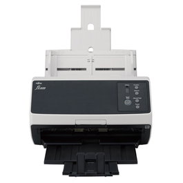 Fujitsu fi-8150 Scanner A4 50 ppm Recto-Verso ADF 100 feuilles USB 3.2 Ethernet