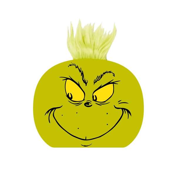 Cerdá Serviette Pour Cheveux The Grinch Vert Cerdá Serviette Pour Cheveux The Grinch Vert