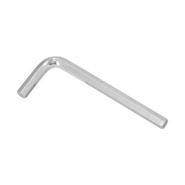 WOLFPACK LINEA PROFESIONAL Clé Allen Standard 6,0 mm en Acier Chrome Vanadium
