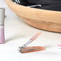 Cosmetic Club Coupe-ongles avec réservoir