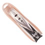 Cosmetic Club Coupe-ongles avec réservoir