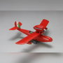 Fine Porco Rosso Maquette avec figurine 1/72 Savoia S.21F Version 2 & Porco