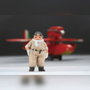 Fine Porco Rosso Maquette avec figurine 1/72 Savoia S.21F Version 2 & Porco