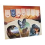 Asmodee Jeu de société Game of Thrones: Terre de Personne, pour 3 à 6 joueurs, version française | Réf. GDG102