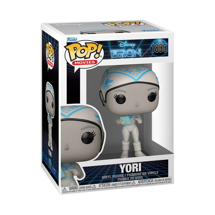 Funko POP! Movies Yori - Tron (1982) Funko POP! Movies Yori - Tron (1982)