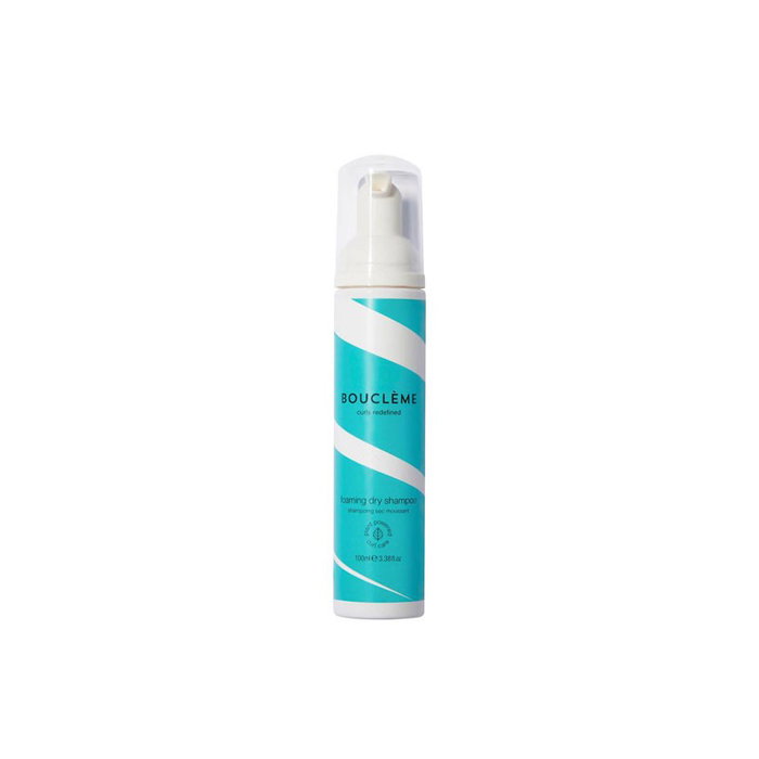 Bouclème Curls Redefined Foaming Dry Shampoo 100 ml