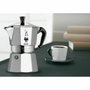 Bialetti Moka Express 12 tasses, 770 ml, Inox