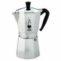 Bialetti Moka Express 12 tasses, 770 ml, Argenté, Aluminium