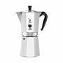Bialetti Moka Express 12 tasses, 770 ml, Argenté, Aluminium