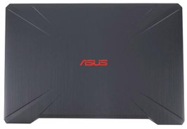 Asus Coque de capot LCD pour ordinateur portable FX504GM 15,6 pouces
