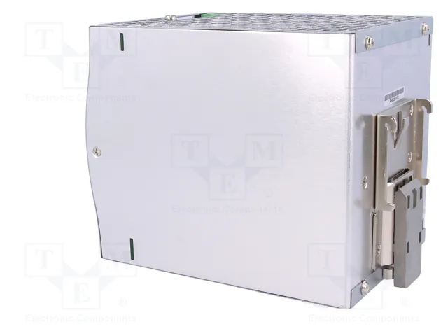 MEAN WELL TDR-960-48 Alimentation à impulsions 960W 48VDC 20A Rail DIN MEAN WELL TDR-960-48 Alimentation à impulsions 960W 48VDC 20A Rail DIN