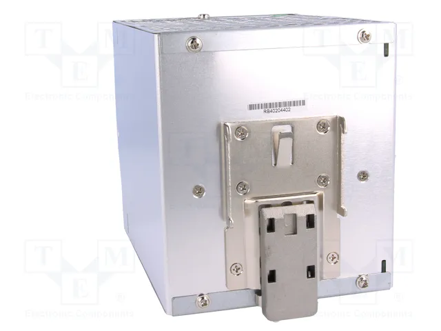 MEAN WELL TDR-960-48 Alimentation à impulsions 960W 48VDC 20A Rail DIN MEAN WELL TDR-960-48 Alimentation à impulsions 960W 48VDC 20A Rail DIN