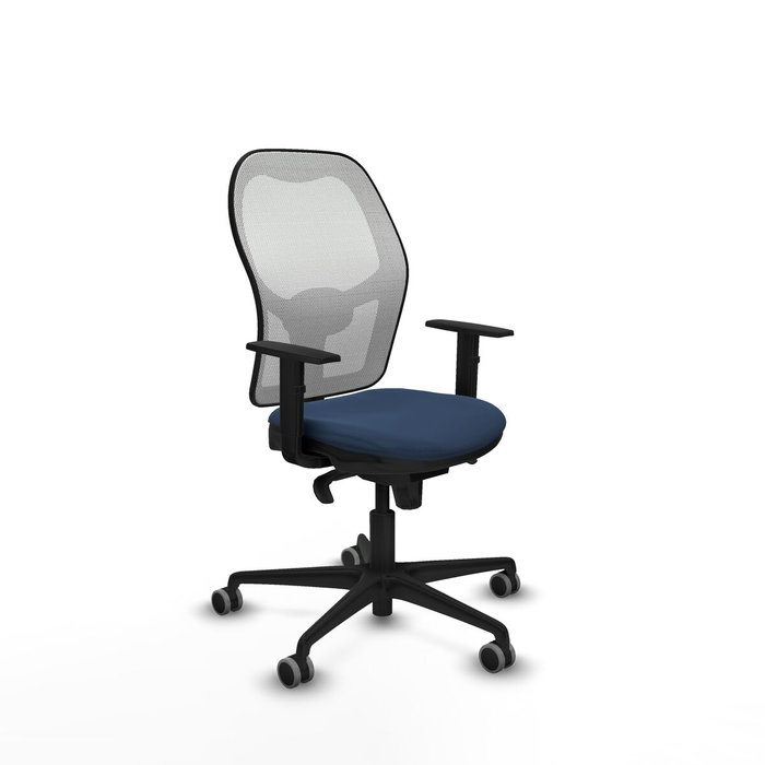 Piqueras y Crespo Chaise de Bureau 1D036G0 Blue marine Piqueras y Crespo Chaise de Bureau 1D036G0 Blue marine