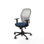 Piqueras y Crespo Chaise de Bureau 1D036G0 Blue marine