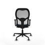 Piqueras y Crespo Chaise de Bureau 1D036G0 Blue marine