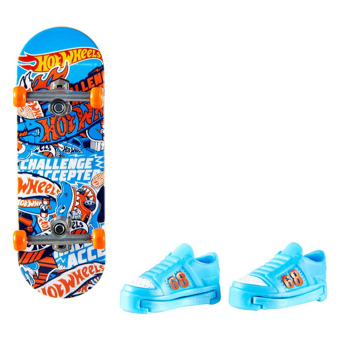 Hot Wheels Collection de Fingerboards Tony Hawk Assortie Hot Wheels Collection de Fingerboards Tony Hawk Assortie