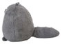 Creaciones Llopis Gato Gordi 42 cm, Peluche 2 Couleurs en Polyester, Surprise
