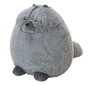 Creaciones Llopis Gato Gordi 42 cm, Peluche 2 Couleurs en Polyester, Surprise