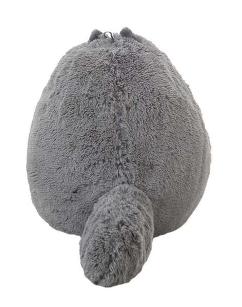 Creaciones Llopis Gato Gordi 42 cm, Peluche 2 Couleurs en Polyester, Surprise Creaciones Llopis Gato Gordi 42 cm, Peluche 2 Couleurs en Polyester, Surprise
