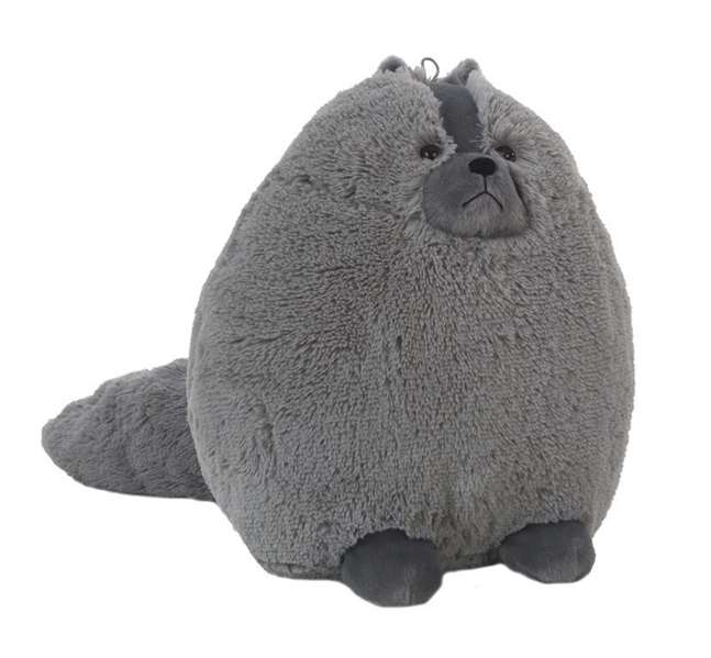 Creaciones Llopis Gato Gordi 42 cm, Peluche 2 Couleurs en Polyester, Surprise Creaciones Llopis Gato Gordi 42 cm, Peluche 2 Couleurs en Polyester, Surprise